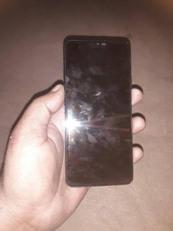 LG G7 original display lcd  with frame 1