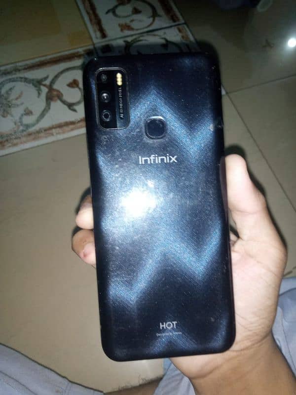 infinix hot 9 play 4 64 4