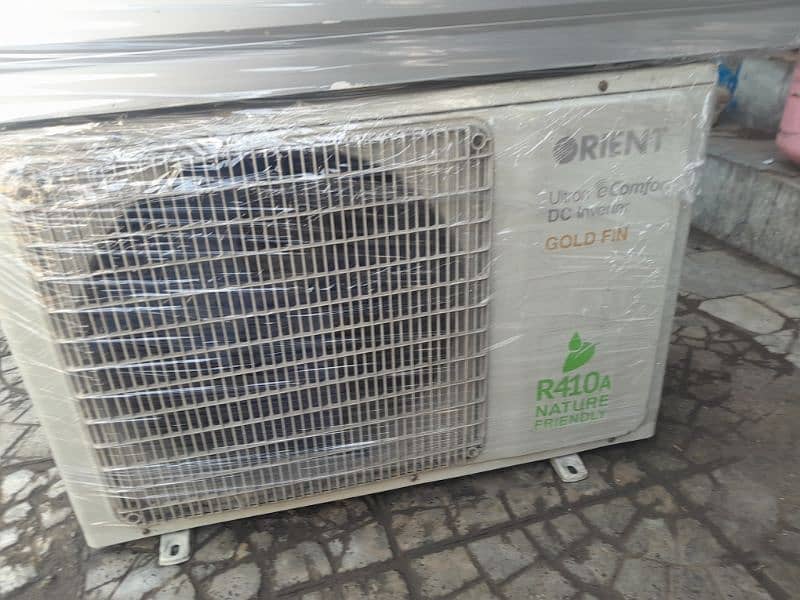 ORIENT 1.5 TON ALL OK GENIUNE SET 1