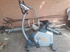 BREMSHEY automatic Cardio bike for sale