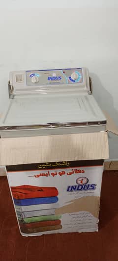 Unused New Washing Machine for Sale BOX PACK