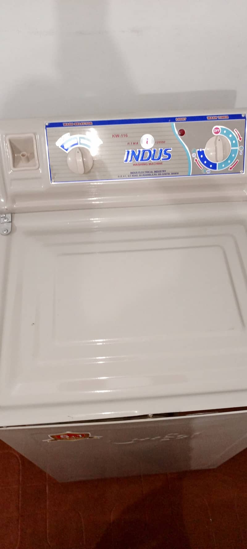 Unused New Washing Machine for Sale BOX PACK 4