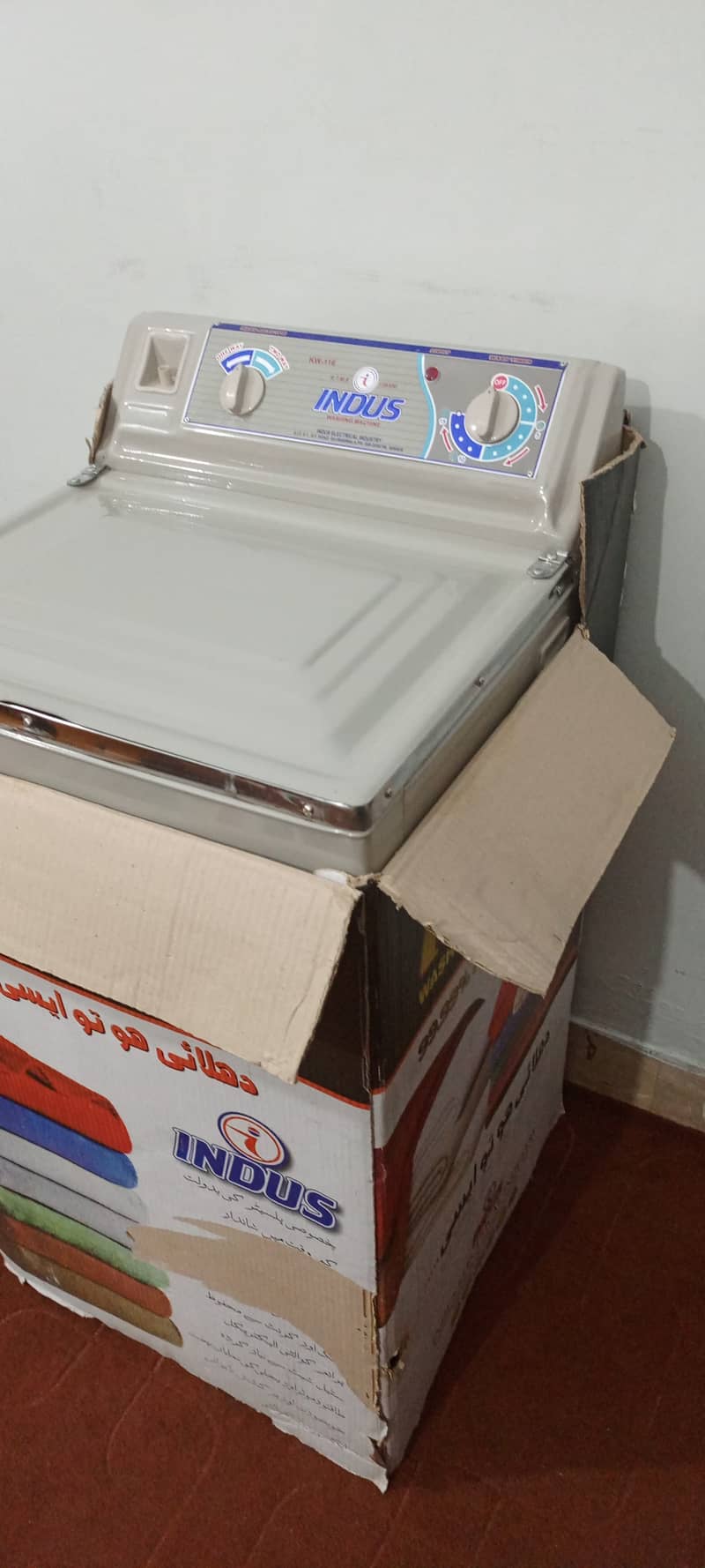 Unused New Washing Machine for Sale BOX PACK 5