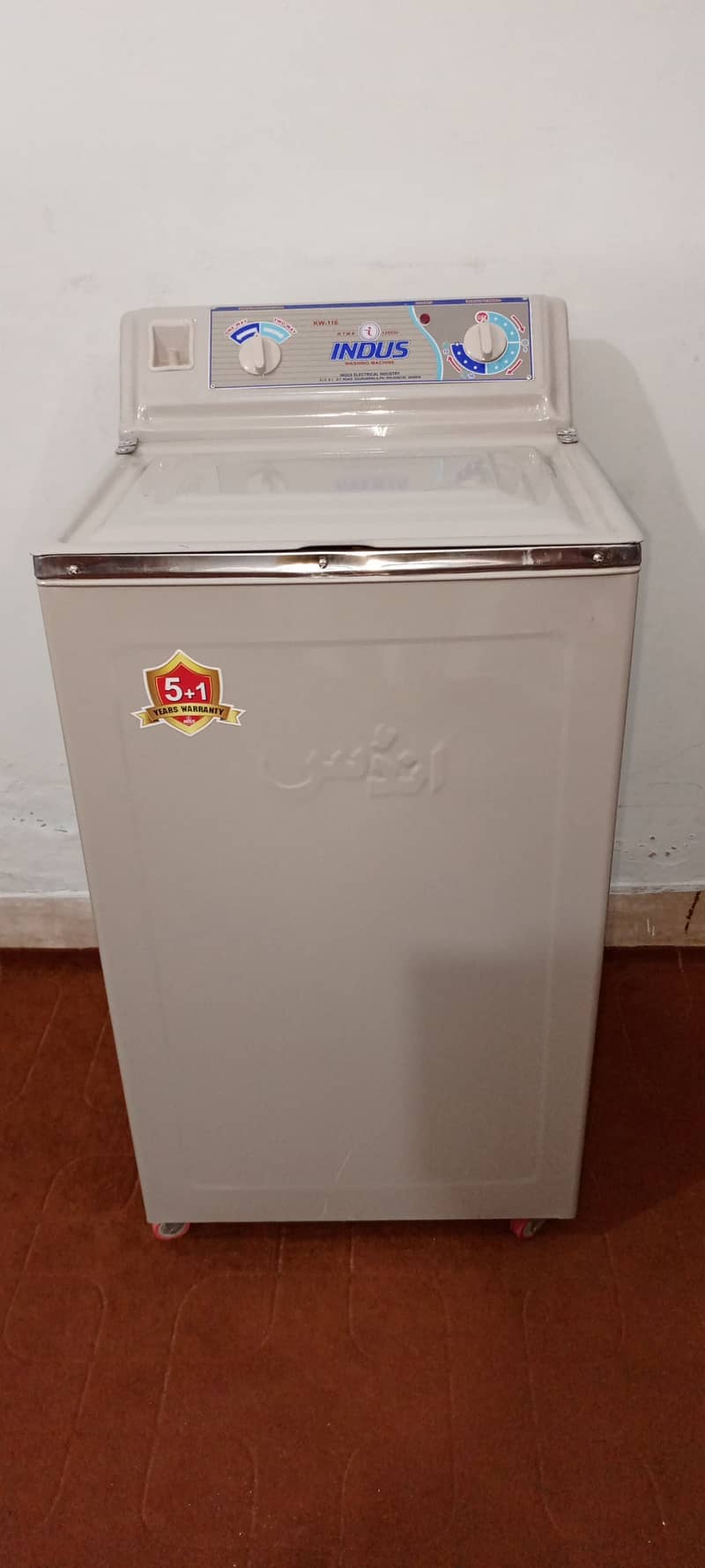 Unused New Washing Machine for Sale BOX PACK 8