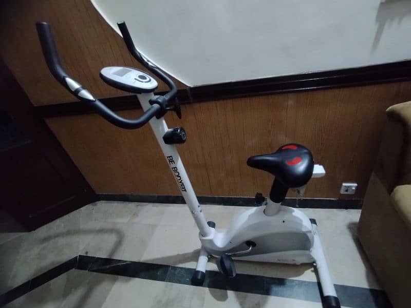 exercise cycling machine 1