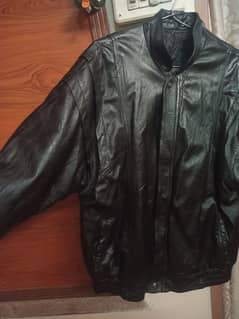 original Buffalo leather jacket