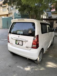 WagonR 2018