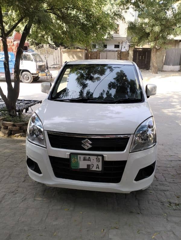 WagonR 2018 1