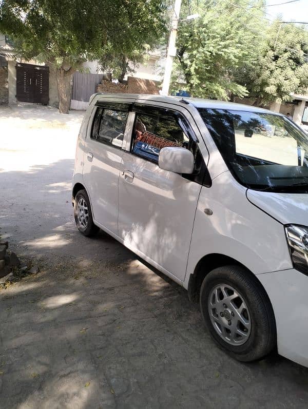 WagonR 2018 2