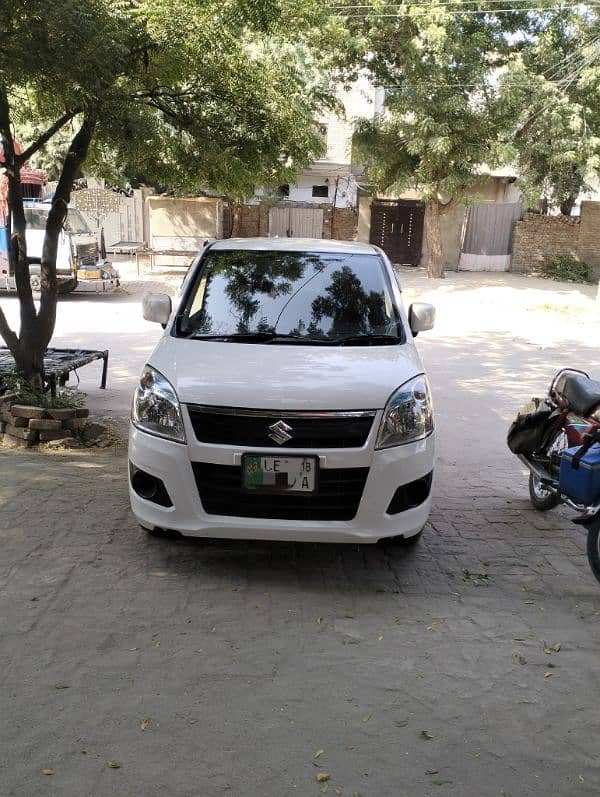 WagonR 2018 3