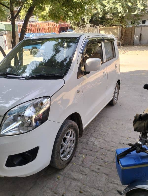 WagonR 2018 5