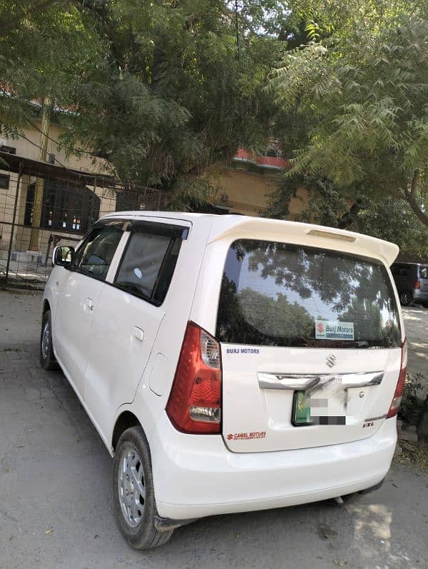 WagonR 2018 8