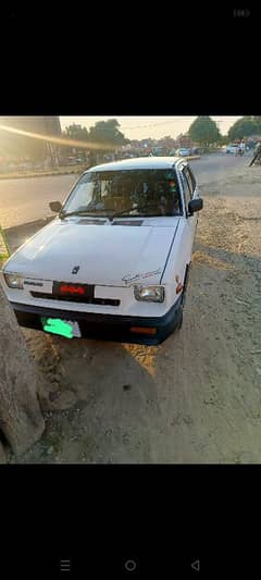 Suzuki Khyber 1986