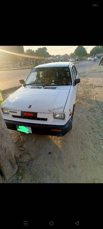 Suzuki Khyber 1986 0