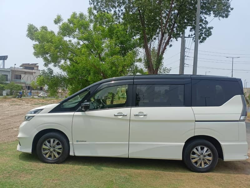 Nissan Serena highway star e-power 2018 0