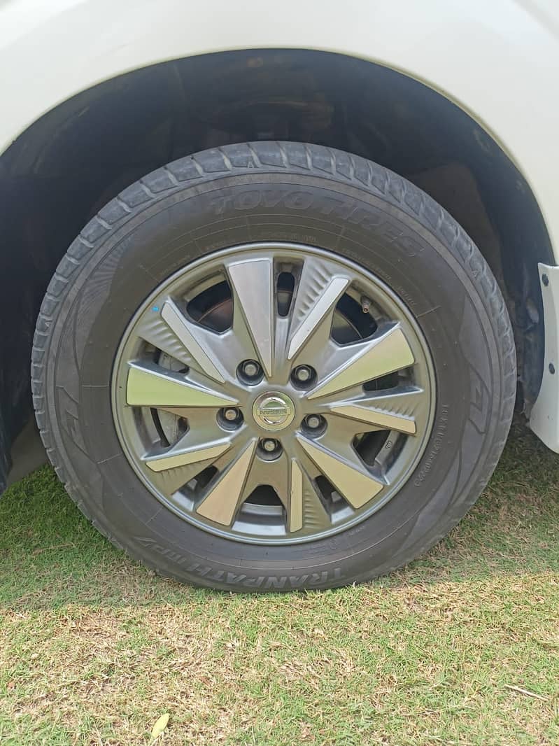 Nissan Serena highway star e-power 2018 11