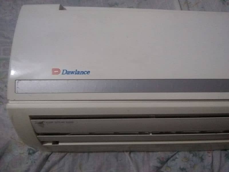 Dawlance Split AC 1.5 Ton non inverter 2