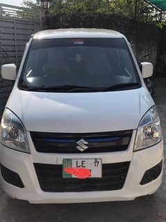 Suzuki Wagon R 2016