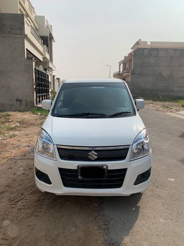 Suzuki Wagon R 2019 0