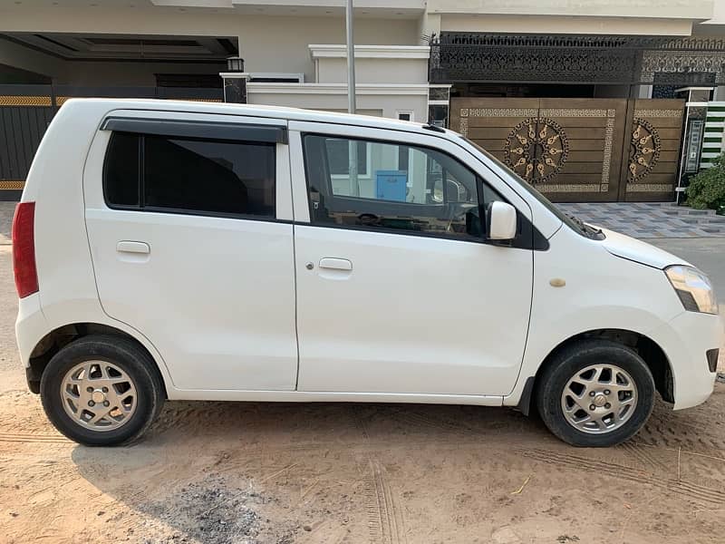 Suzuki Wagon R 2019 3