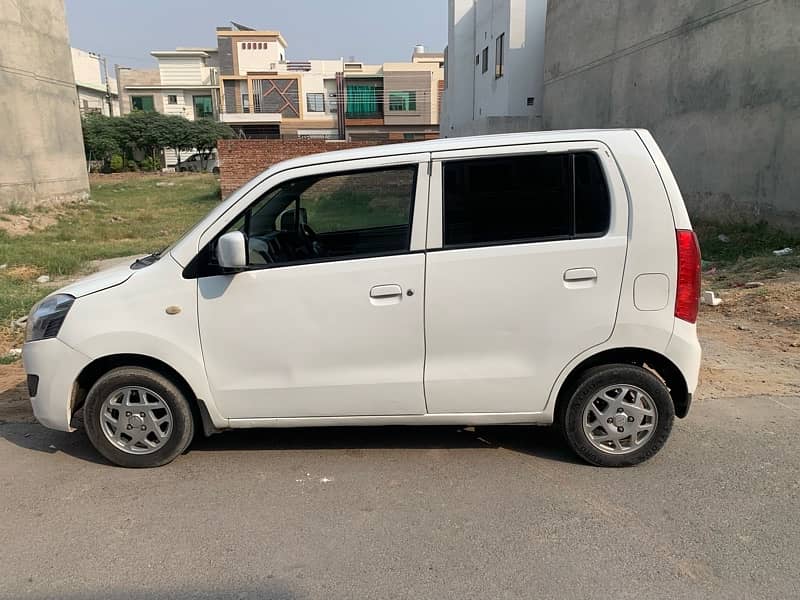 Suzuki Wagon R 2019 4