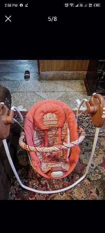 infants swing 3