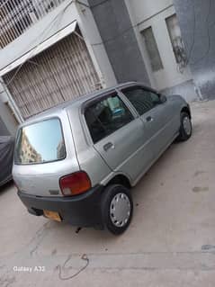 Daihatsu Cuore 2006