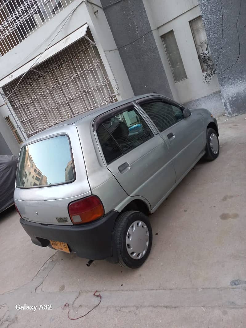 Daihatsu Cuore 2006 0