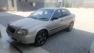 Suzuki Baleno 2005