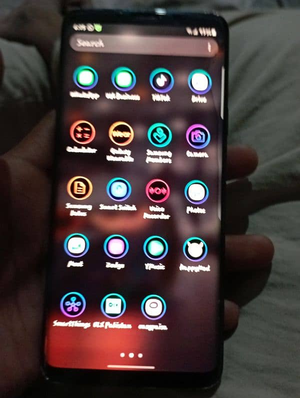 Samsung S9 plus pta approved single sim 4 64 my WhatsApp 03366873367 11