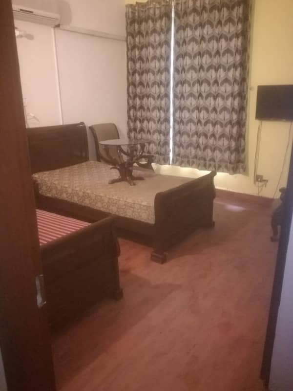 running hostel for rent setup for sale in Ali town near ibex univriesty very hot location 1