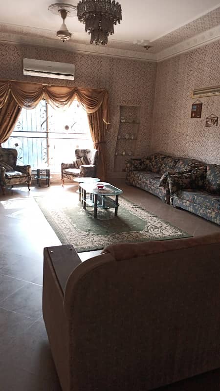 running hostel for rent setup for sale in Ali town near ibex univriesty very hot location 2