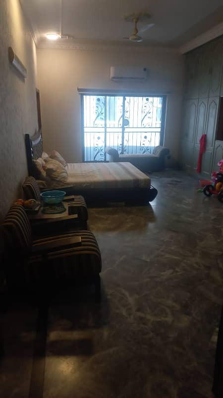 running hostel for rent setup for sale in Ali town near ibex univriesty very hot location 3