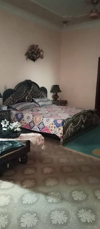 running hostel for rent setup for sale in Ali town near ibex univriesty very hot location 4