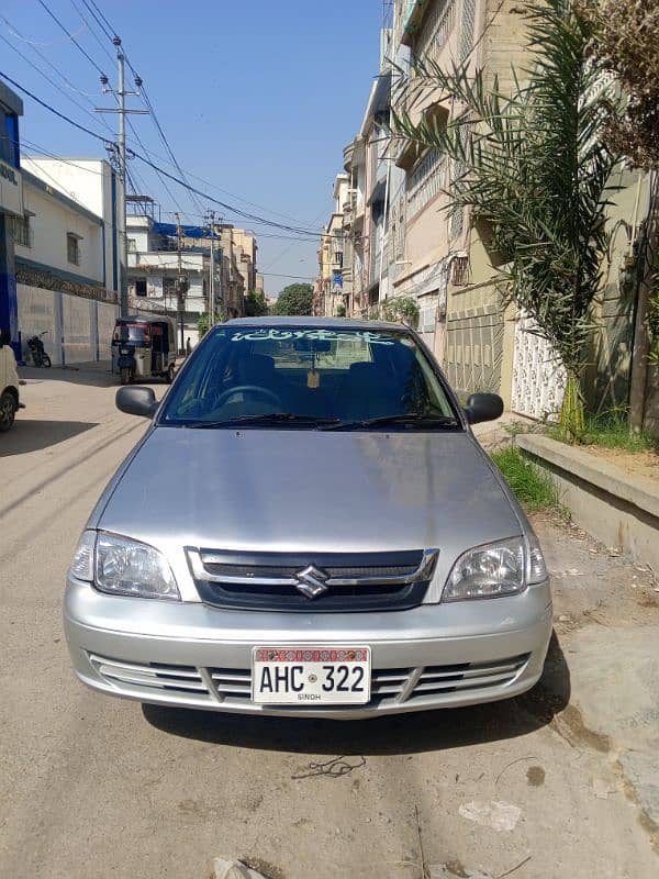 Suzuki Cultus VXL 2005 Power window Power steering 0