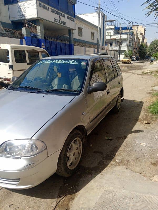 Suzuki Cultus VXL 2005 Power window Power steering 1