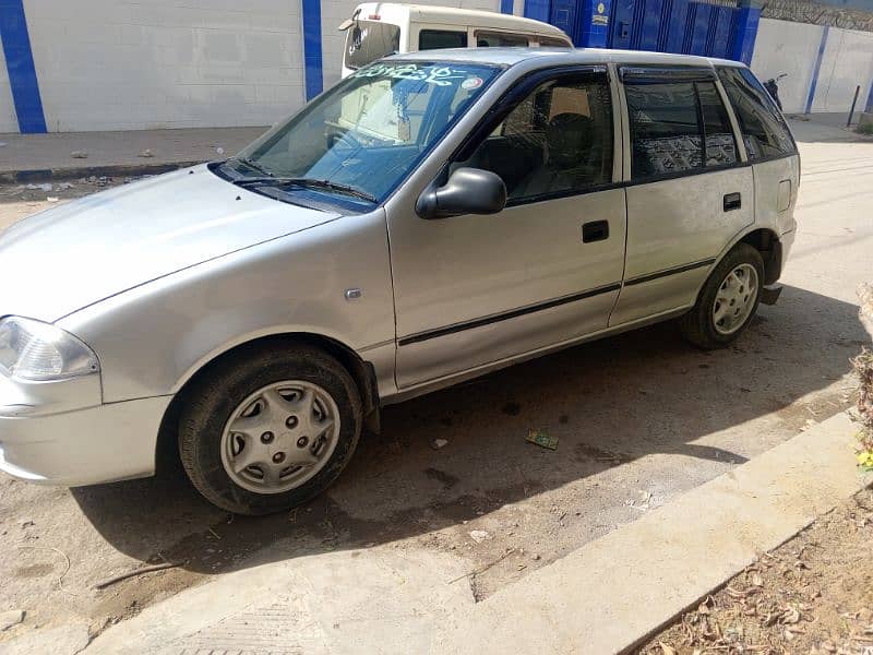 Suzuki Cultus VXL 2005 Power window Power steering 2