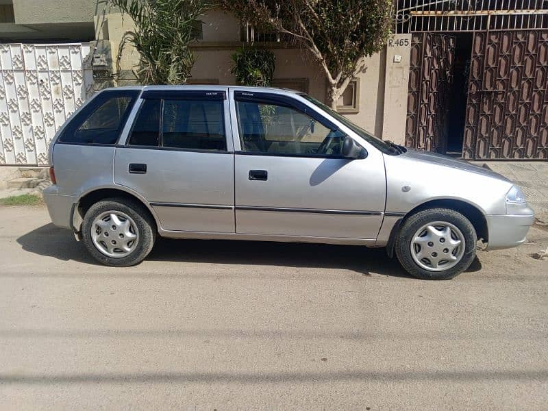 Suzuki Cultus VXL 2005 Power window Power steering 3