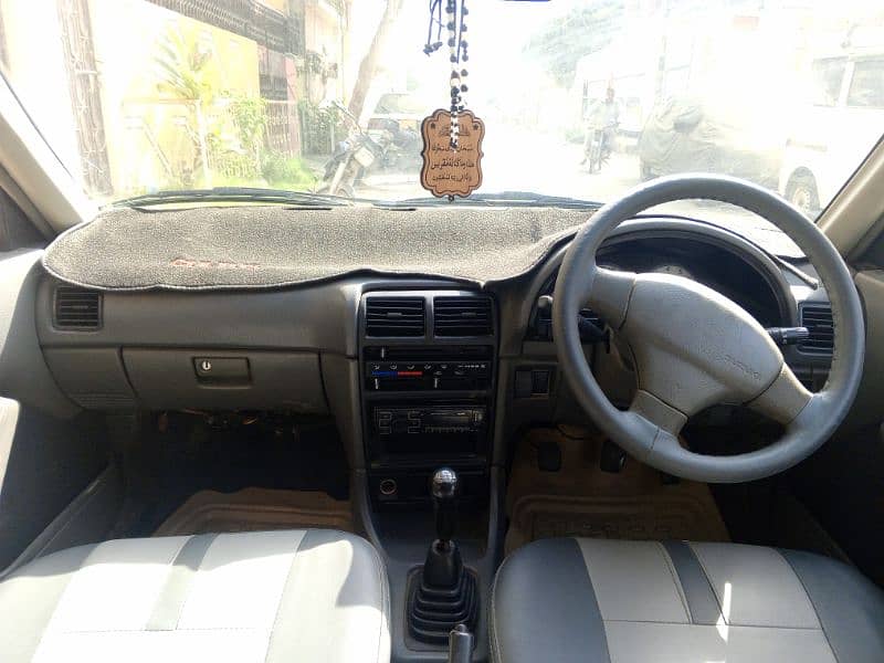 Suzuki Cultus VXL 2005 Power window Power steering 6