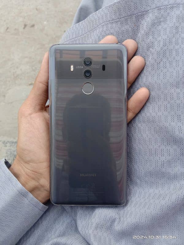 Huawei Mate 10 Pro 0