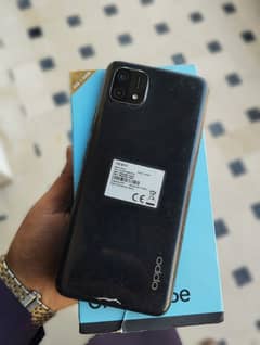 oppo a16e 4/64 Black colour