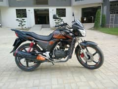 HONDA CB150F