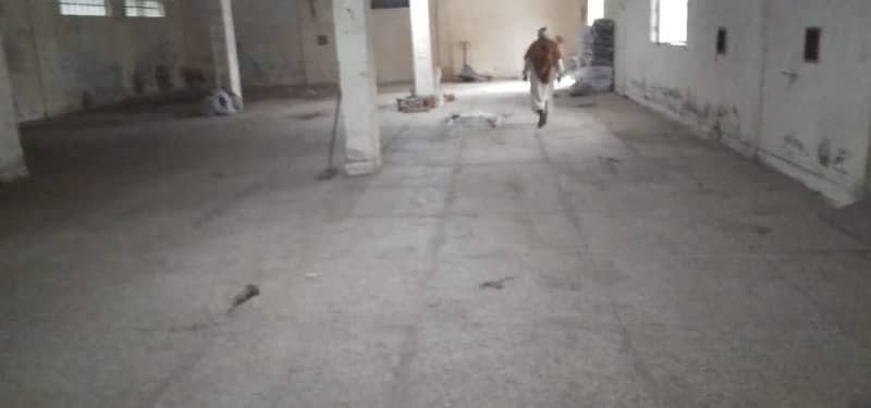 4 kanal warehouse for rent in sundar industrial estate 1