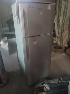 medium size fridge