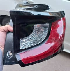 Toyota yaris hatchback tail light