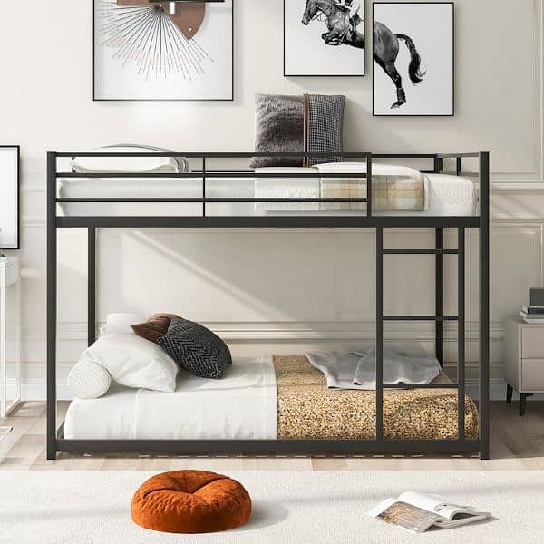 Double bunk bed | Bunker Bed 5