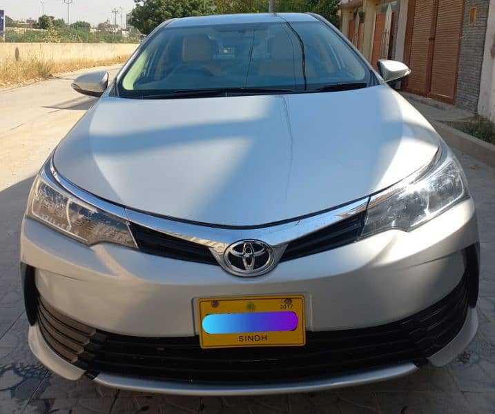 Toyota Corolla GLI 2017 4