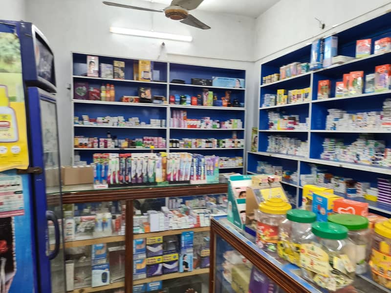 Pharmacy For sale 03454141561 4