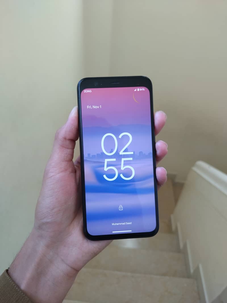 Google pixel 4 (exchange possible) 0