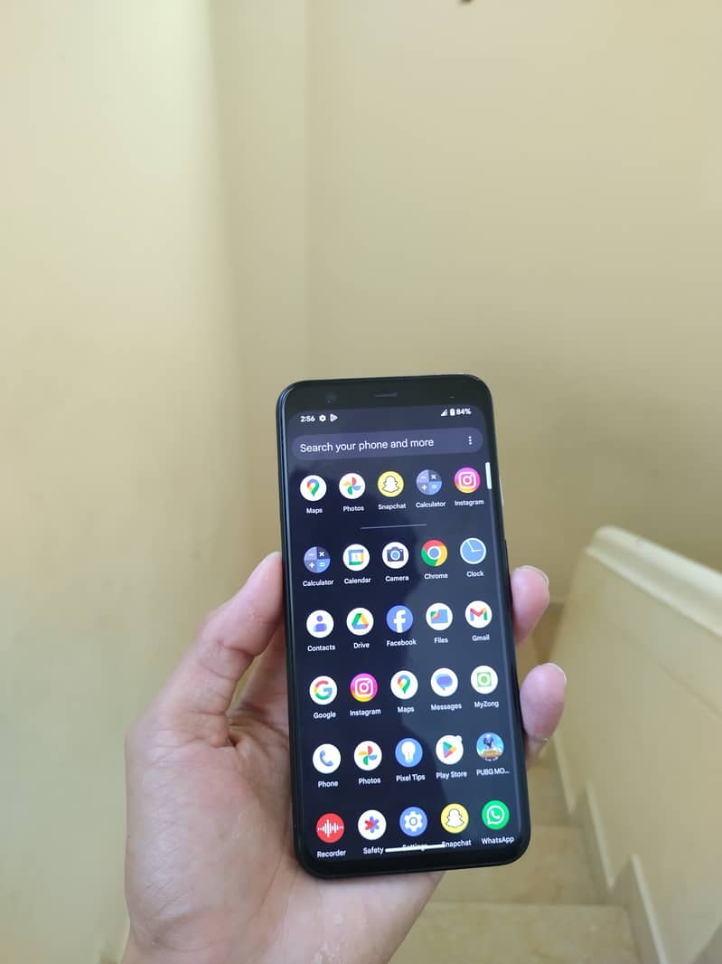 Google pixel 4 (exchange possible) 1